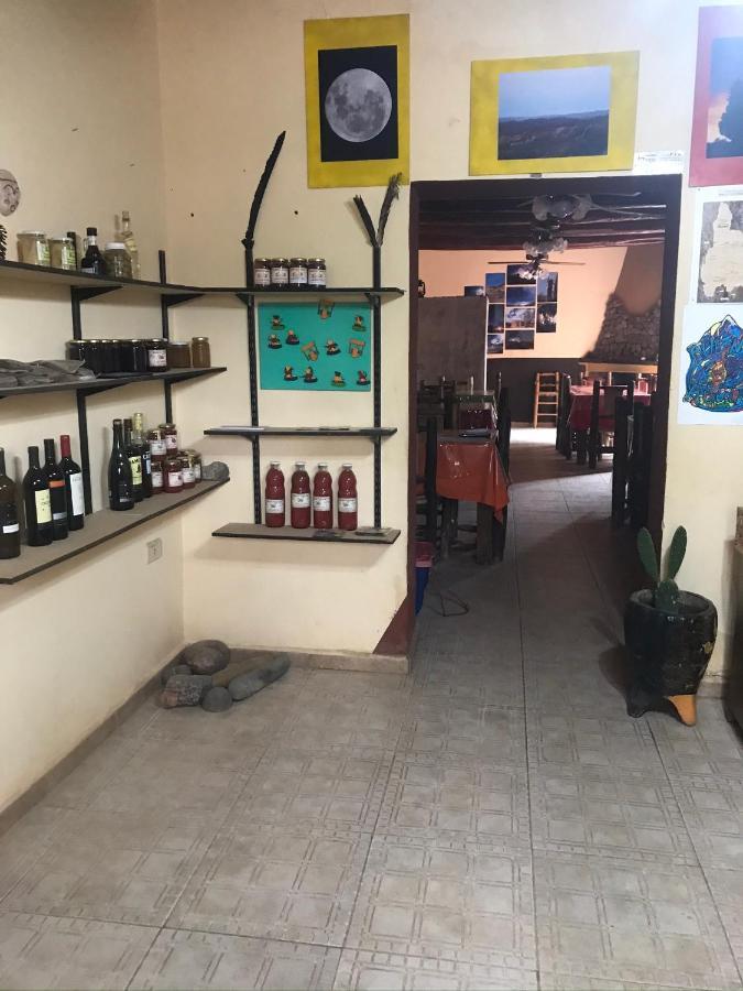 Hosteria Huaco Hotel Exterior photo