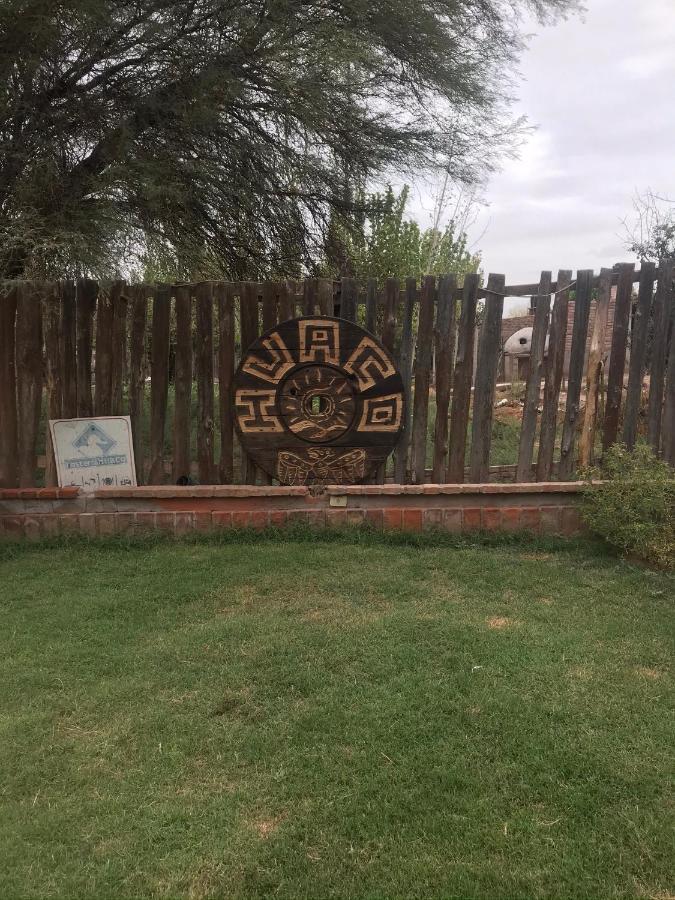 Hosteria Huaco Hotel Exterior photo
